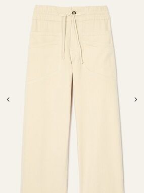 Ba&sh Fima Straight Leg Jeans